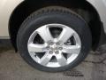 Champagne Silver Metallic - Traverse LT AWD Photo No. 9
