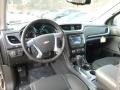 Champagne Silver Metallic - Traverse LT AWD Photo No. 13