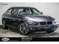 2017 Mineral Grey Metallic BMW 3 Series 330i Sedan  photo #1