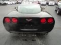 Black - Corvette Coupe Photo No. 29