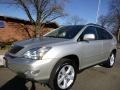 2007 Bamboo Green Pearl Lexus RX 350 AWD #118094938