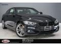 2017 Jet Black BMW 4 Series 430i Coupe  photo #1