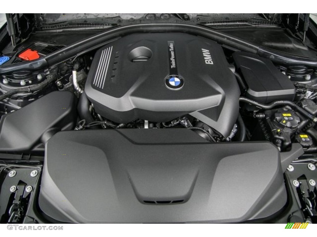 2017 BMW 4 Series 430i Coupe 2.0 Liter DI TwinPower Turbocharged DOHC 16-Valve VVT 4 Cylinder Engine Photo #118119222