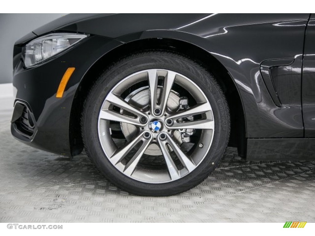 2017 BMW 4 Series 430i Coupe Wheel Photo #118119237