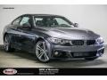 Mineral Grey Metallic 2017 BMW 4 Series 440i Coupe