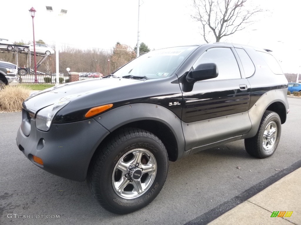 1999 Isuzu VehiCROSS Standard VehiCROSS Model Exterior Photos