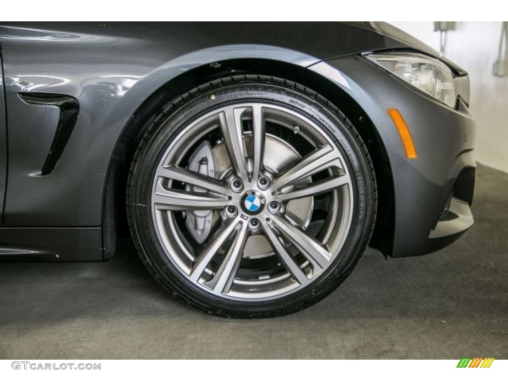 2017 BMW 4 Series 440i Coupe Wheel Photo #118119396
