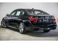 2017 Black Sapphire Metallic BMW 7 Series 750i Sedan  photo #3