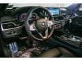 2017 Black Sapphire Metallic BMW 7 Series 750i Sedan  photo #6