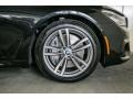 2017 Black Sapphire Metallic BMW 7 Series 750i Sedan  photo #9