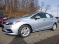 Arctic Blue Metallic - Cruze LT Photo No. 1
