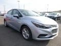 Arctic Blue Metallic - Cruze LT Photo No. 3