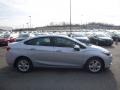 Arctic Blue Metallic - Cruze LT Photo No. 4