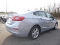 Arctic Blue Metallic - Cruze LT Photo No. 5