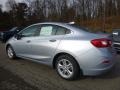 2017 Arctic Blue Metallic Chevrolet Cruze LT  photo #7