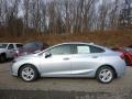 Arctic Blue Metallic - Cruze LT Photo No. 8