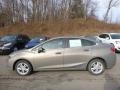 Pepperdust Metallic - Cruze LT Photo No. 9