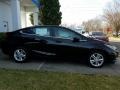 Mosaic Black Metallic - Cruze LT Photo No. 3