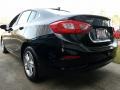 Mosaic Black Metallic - Cruze LT Photo No. 4