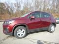 Crimson Metallic - Trax LS AWD Photo No. 1