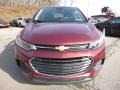Crimson Metallic - Trax LS AWD Photo No. 2