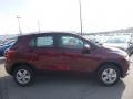 Crimson Metallic - Trax LS AWD Photo No. 4