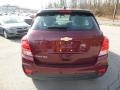 Crimson Metallic - Trax LS AWD Photo No. 6