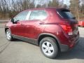 Crimson Metallic - Trax LS AWD Photo No. 8