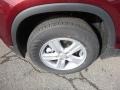 Crimson Metallic - Trax LS AWD Photo No. 10
