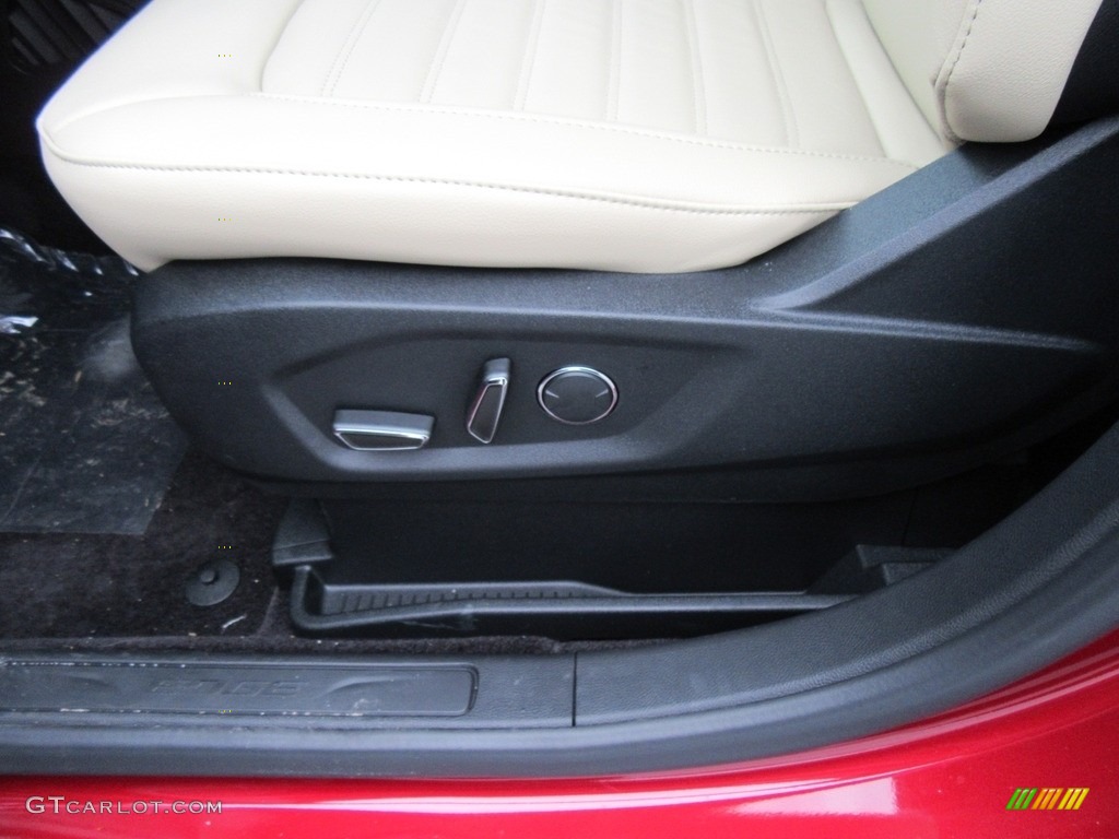 2017 Edge SEL - Ruby Red Metallic / Dune photo #23