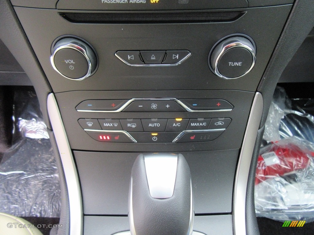 2017 Edge SEL - Ruby Red Metallic / Dune photo #27