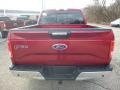 2017 Ruby Red Ford F150 XLT SuperCrew 4x4  photo #3
