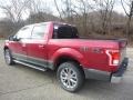 2017 Ruby Red Ford F150 XLT SuperCrew 4x4  photo #4