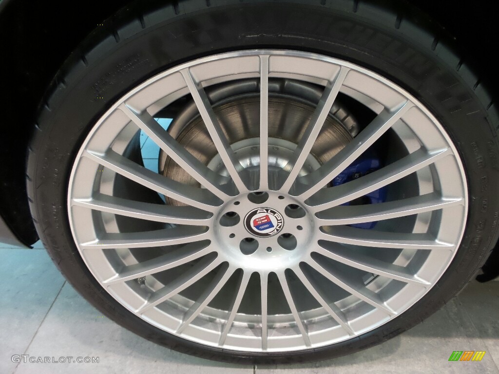 2017 BMW 7 Series Alpina B7 xDrive Wheel Photo #118121706