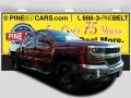 Siren Red Tintcoat - Silverado 1500 LT Crew Cab 4x4 Photo No. 1