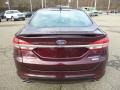 2017 Burgundy Velvet Ford Fusion Sport AWD  photo #3