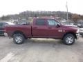 Delmonico Red Pearl - 2500 Tradesman Crew Cab 4x4 Photo No. 9