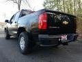 Black - Colorado WT Crew Cab 4x4 Photo No. 4