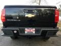 Black - Colorado WT Crew Cab 4x4 Photo No. 5