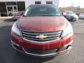 Siren Red Tintcoat - Traverse LT AWD Photo No. 2