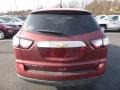 Siren Red Tintcoat - Traverse LT AWD Photo No. 6