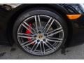 2015 Porsche 911 Carrera 4S Cabriolet Wheel and Tire Photo