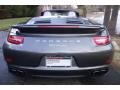 Agate Grey Metallic - 911 Turbo Cabriolet Photo No. 5