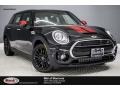 Midnight Black Metallic - Clubman Cooper S Photo No. 1