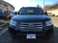 Twilight Black - Santa Fe GLS Photo No. 2