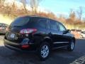 Twilight Black - Santa Fe GLS Photo No. 4