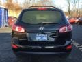 Twilight Black - Santa Fe GLS Photo No. 5