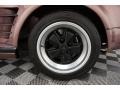  1987 911 Slant Nose Turbo Coupe Wheel