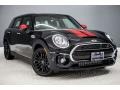 Midnight Black Metallic - Clubman Cooper S Photo No. 12
