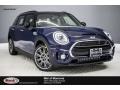 2017 Lapisluxury Blue Mini Clubman Cooper S  photo #1